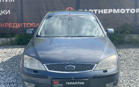 Ford Mondeo III, 2005 год, 339 000 рублей, 2 фотография