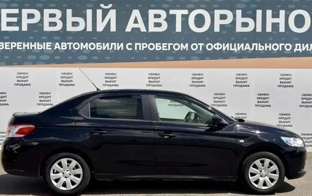 Peugeot 301 I рестайлинг, 2013 год, 485 000 рублей, 4 фотография