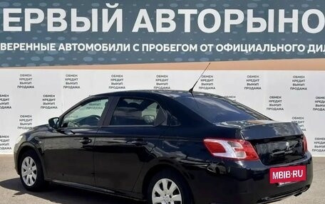Peugeot 301 I рестайлинг, 2013 год, 485 000 рублей, 7 фотография