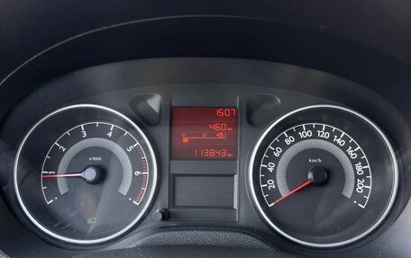 Peugeot 301 I рестайлинг, 2013 год, 485 000 рублей, 17 фотография