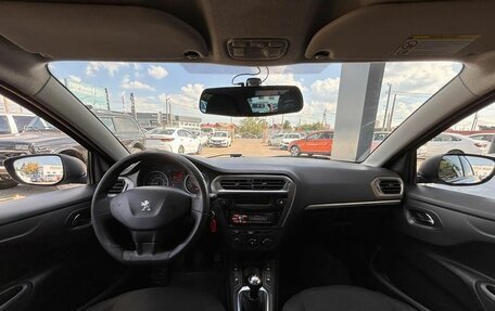 Peugeot 301 I рестайлинг, 2013 год, 485 000 рублей, 15 фотография