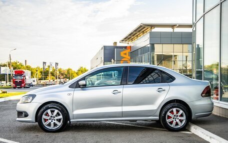 Volkswagen Polo VI (EU Market), 2013 год, 748 000 рублей, 4 фотография