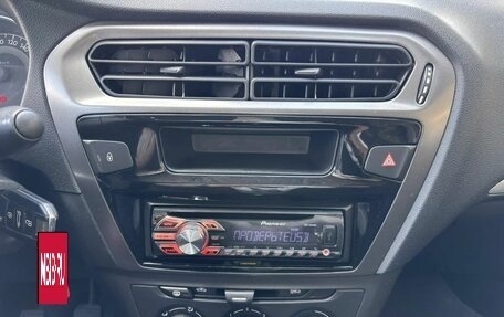 Peugeot 301 I рестайлинг, 2013 год, 485 000 рублей, 16 фотография