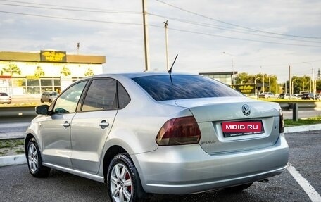 Volkswagen Polo VI (EU Market), 2013 год, 748 000 рублей, 5 фотография