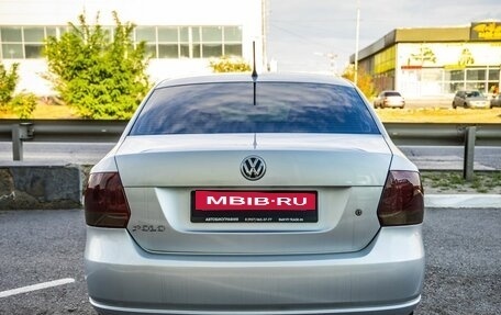Volkswagen Polo VI (EU Market), 2013 год, 748 000 рублей, 6 фотография