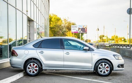 Volkswagen Polo VI (EU Market), 2013 год, 748 000 рублей, 8 фотография