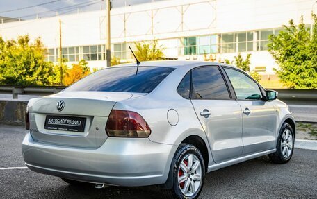Volkswagen Polo VI (EU Market), 2013 год, 748 000 рублей, 7 фотография