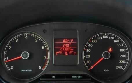 Volkswagen Polo VI (EU Market), 2013 год, 748 000 рублей, 9 фотография