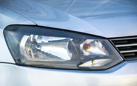 Volkswagen Polo VI (EU Market), 2013 год, 748 000 рублей, 11 фотография