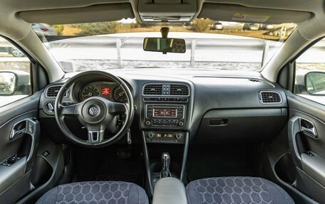 Volkswagen Polo VI (EU Market), 2013 год, 748 000 рублей, 14 фотография