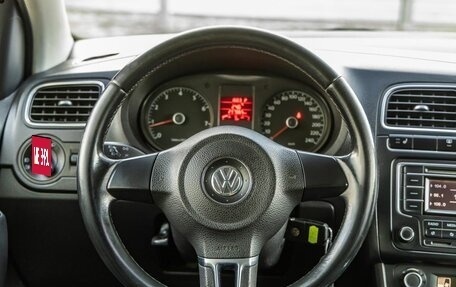 Volkswagen Polo VI (EU Market), 2013 год, 748 000 рублей, 17 фотография
