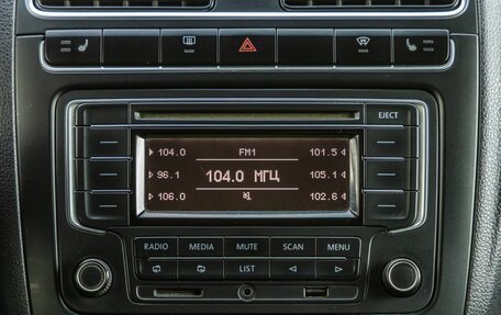 Volkswagen Polo VI (EU Market), 2013 год, 748 000 рублей, 20 фотография