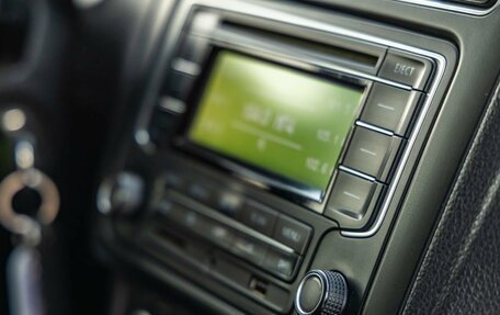 Volkswagen Polo VI (EU Market), 2013 год, 748 000 рублей, 26 фотография