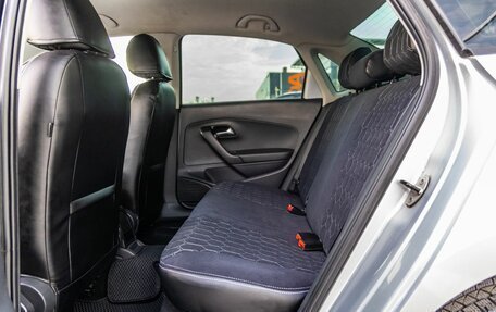 Volkswagen Polo VI (EU Market), 2013 год, 748 000 рублей, 30 фотография
