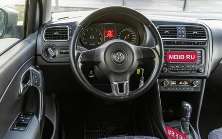 Volkswagen Polo VI (EU Market), 2013 год, 748 000 рублей, 15 фотография
