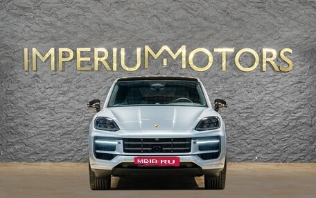 Porsche Cayenne III, 2026 год, 18 650 000 рублей, 2 фотография
