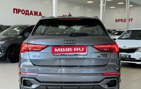 Audi Q3, 2026 год, 3 790 000 рублей, 6 фотография