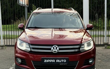 Volkswagen Tiguan I, 2012 год, 1 259 000 рублей, 2 фотография