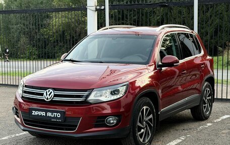Volkswagen Tiguan I, 2012 год, 1 259 000 рублей, 3 фотография