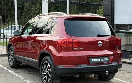 Volkswagen Tiguan I, 2012 год, 1 259 000 рублей, 6 фотография