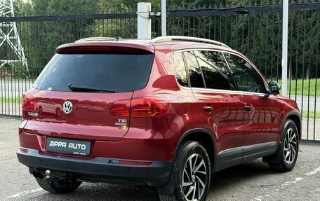 Volkswagen Tiguan I, 2012 год, 1 259 000 рублей, 4 фотография
