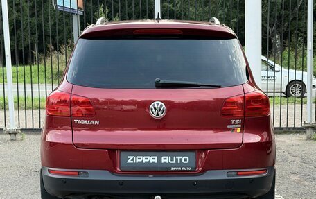 Volkswagen Tiguan I, 2012 год, 1 259 000 рублей, 5 фотография