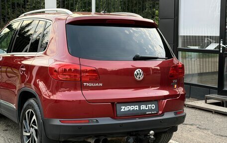 Volkswagen Tiguan I, 2012 год, 1 259 000 рублей, 7 фотография