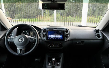 Volkswagen Tiguan I, 2012 год, 1 259 000 рублей, 10 фотография