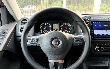 Volkswagen Tiguan I, 2012 год, 1 259 000 рублей, 12 фотография