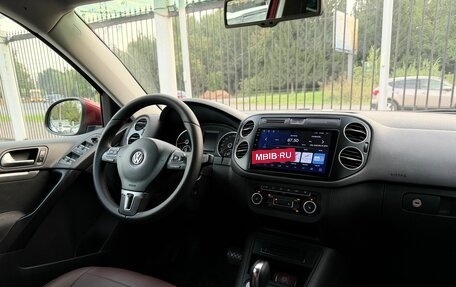 Volkswagen Tiguan I, 2012 год, 1 259 000 рублей, 9 фотография