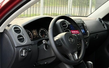Volkswagen Tiguan I, 2012 год, 1 259 000 рублей, 8 фотография