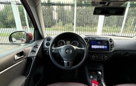 Volkswagen Tiguan I, 2012 год, 1 259 000 рублей, 11 фотография