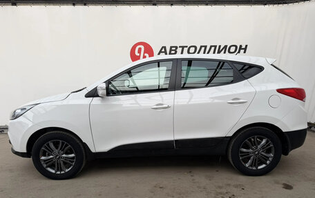 Hyundai ix35 I рестайлинг, 2014 год, 1 239 000 рублей, 2 фотография