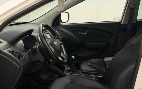 Hyundai ix35 I рестайлинг, 2014 год, 1 239 000 рублей, 9 фотография