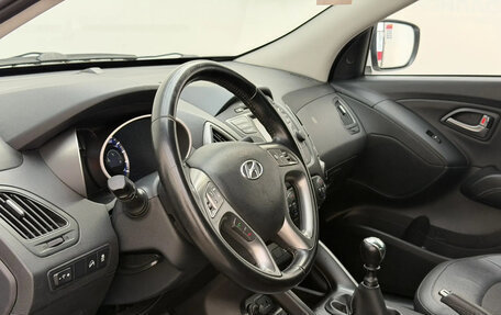 Hyundai ix35 I рестайлинг, 2014 год, 1 239 000 рублей, 13 фотография