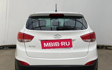 Hyundai ix35 I рестайлинг, 2014 год, 1 239 000 рублей, 4 фотография
