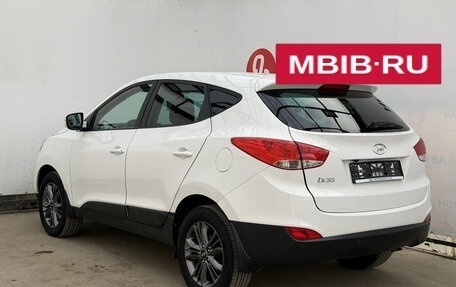 Hyundai ix35 I рестайлинг, 2014 год, 1 239 000 рублей, 3 фотография