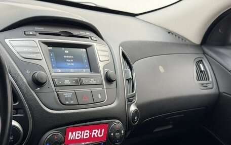 Hyundai ix35 I рестайлинг, 2014 год, 1 239 000 рублей, 14 фотография