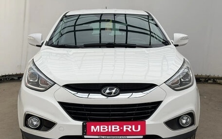 Hyundai ix35 I рестайлинг, 2014 год, 1 239 000 рублей, 8 фотография