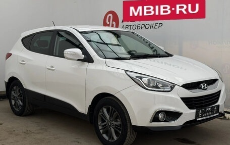 Hyundai ix35 I рестайлинг, 2014 год, 1 239 000 рублей, 7 фотография