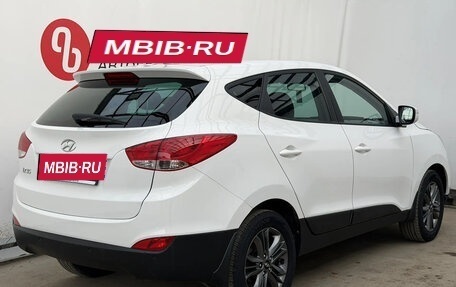 Hyundai ix35 I рестайлинг, 2014 год, 1 239 000 рублей, 5 фотография