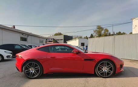 Jaguar F-Type I рестайлинг 2, 2019 год, 3 499 000 рублей, 5 фотография