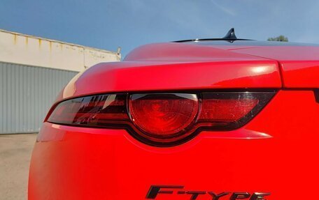 Jaguar F-Type I рестайлинг 2, 2019 год, 3 499 000 рублей, 11 фотография