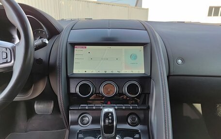 Jaguar F-Type I рестайлинг 2, 2019 год, 3 499 000 рублей, 18 фотография