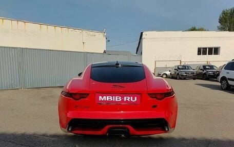 Jaguar F-Type I рестайлинг 2, 2019 год, 3 499 000 рублей, 7 фотография