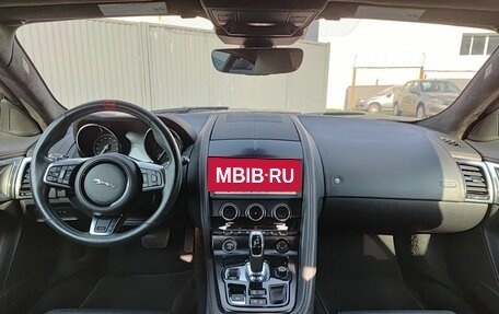 Jaguar F-Type I рестайлинг 2, 2019 год, 3 499 000 рублей, 17 фотография