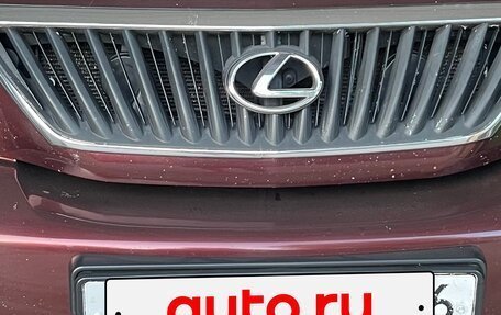 Lexus RX II рестайлинг, 2007 год, 1 900 000 рублей, 8 фотография