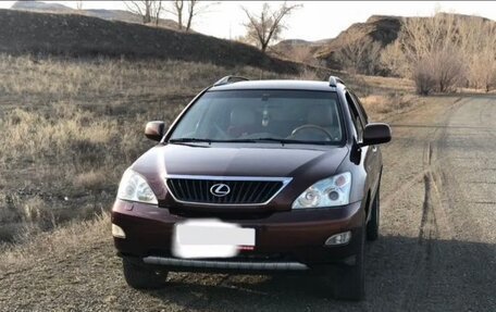 Lexus RX II рестайлинг, 2007 год, 1 900 000 рублей, 5 фотография