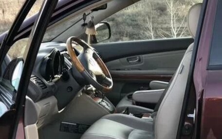 Lexus RX II рестайлинг, 2007 год, 1 900 000 рублей, 6 фотография
