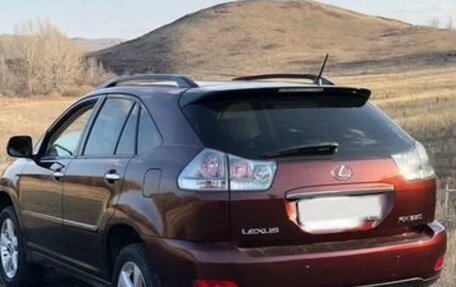 Lexus RX II рестайлинг, 2007 год, 1 900 000 рублей, 2 фотография